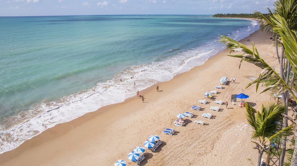 Salinas Maceio All Inclusive Resort Exteriör bild