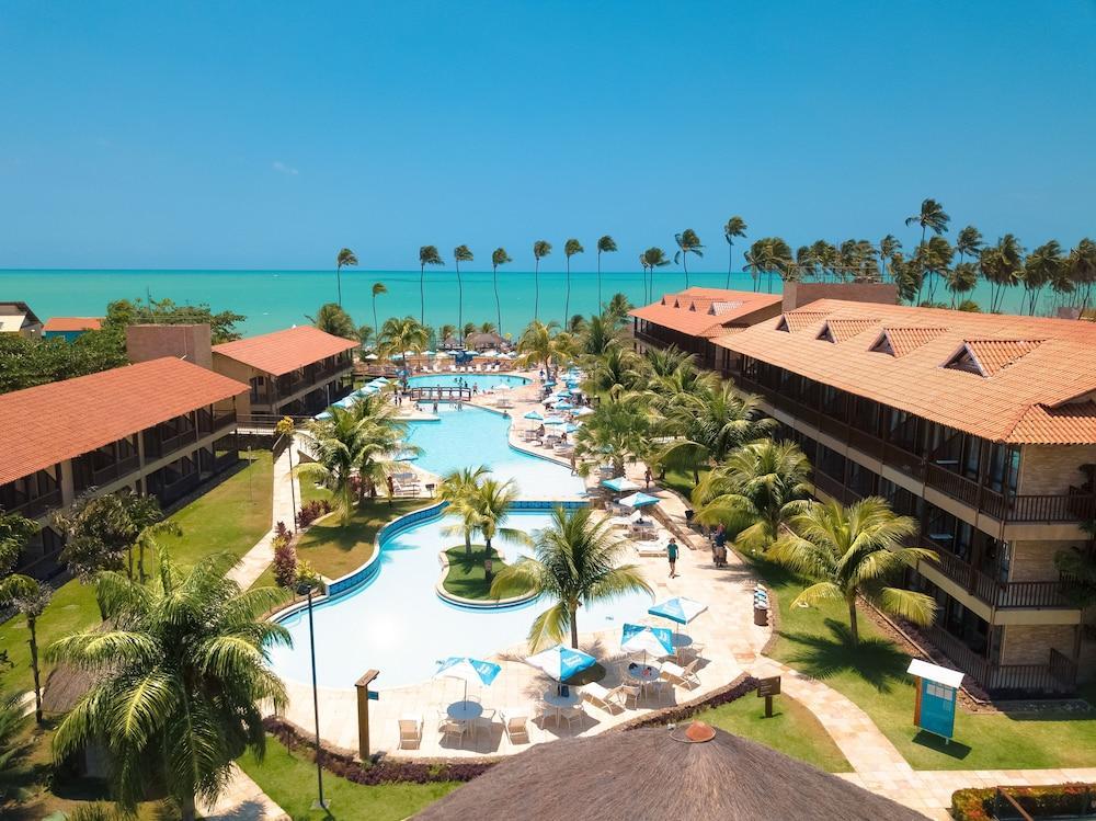 Salinas Maceio All Inclusive Resort Exteriör bild