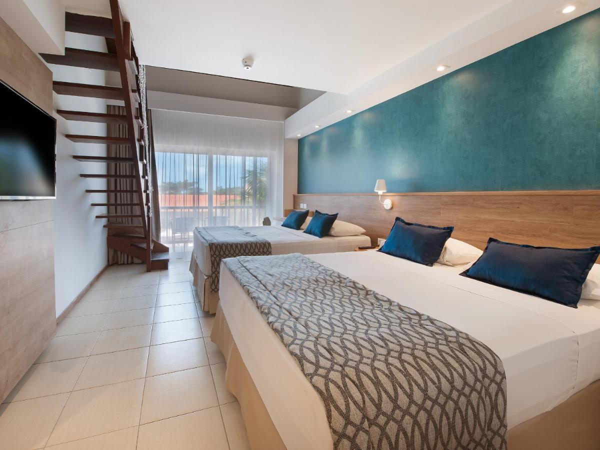 Salinas Maceio All Inclusive Resort Exteriör bild