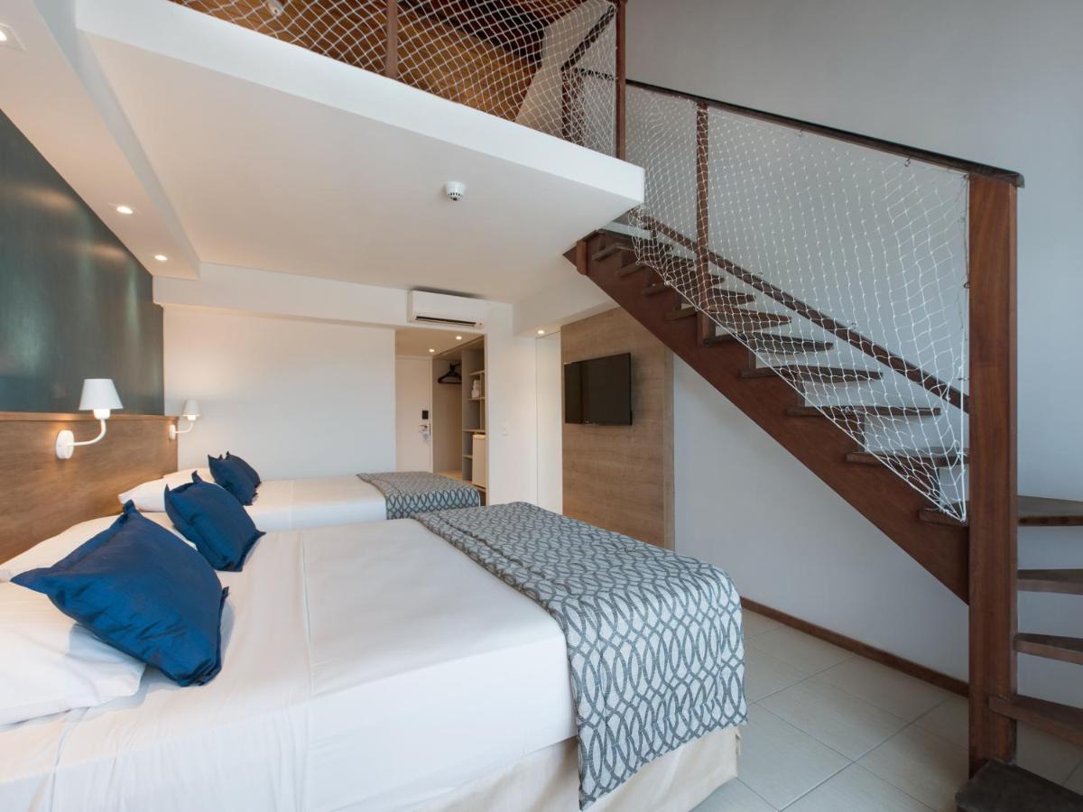 Salinas Maceio All Inclusive Resort Exteriör bild