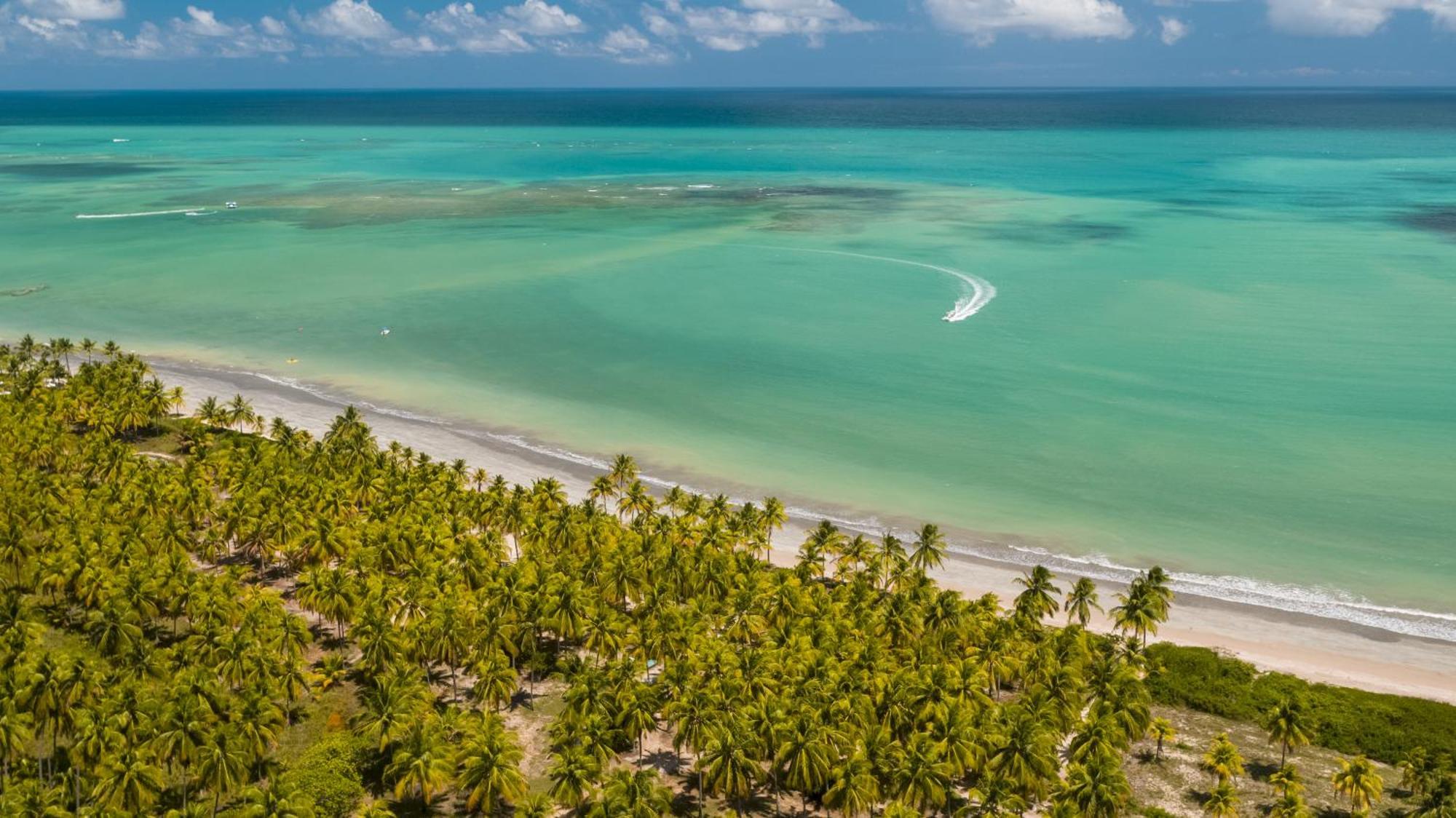 Salinas Maceio All Inclusive Resort Exteriör bild