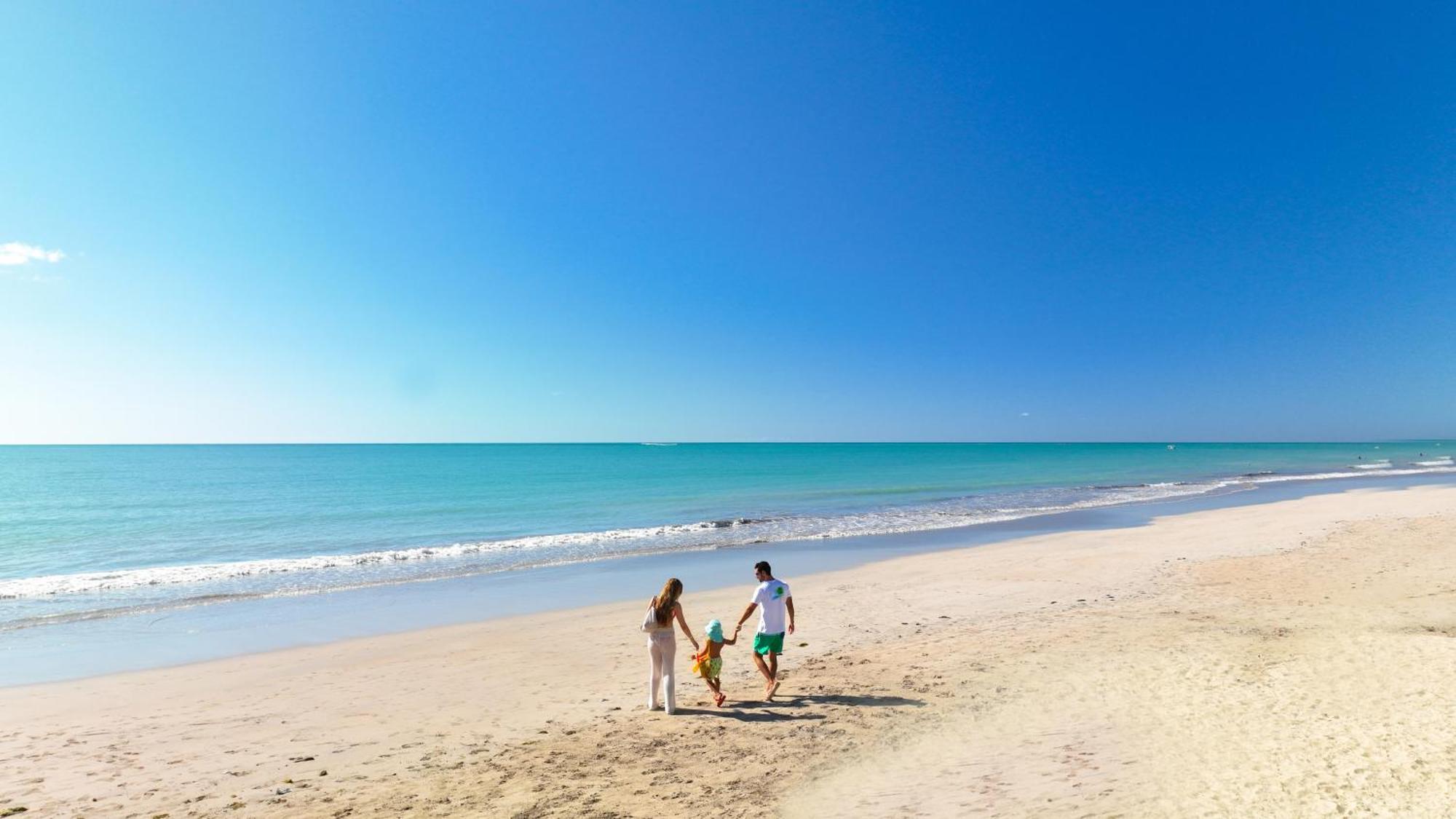 Salinas Maceio All Inclusive Resort Exteriör bild