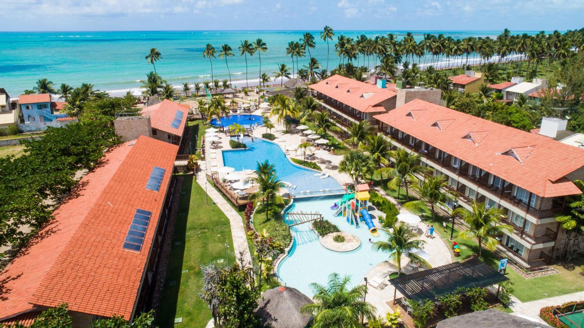 Salinas Maceio All Inclusive Resort Exteriör bild