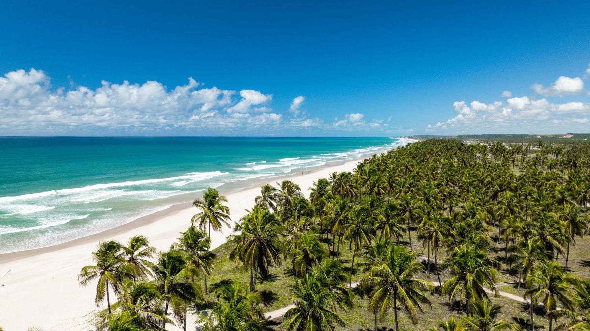 Salinas Maceio All Inclusive Resort Exteriör bild