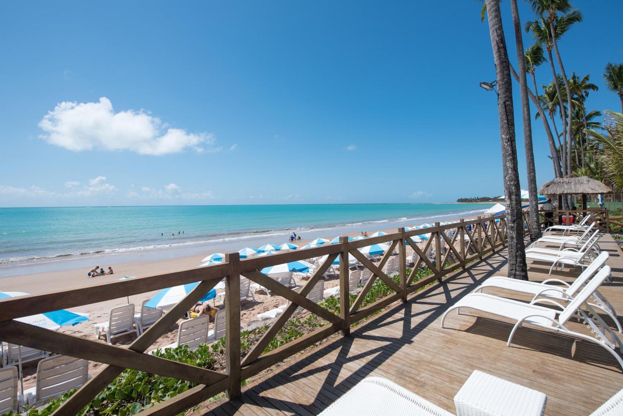 Salinas Maceio All Inclusive Resort Exteriör bild