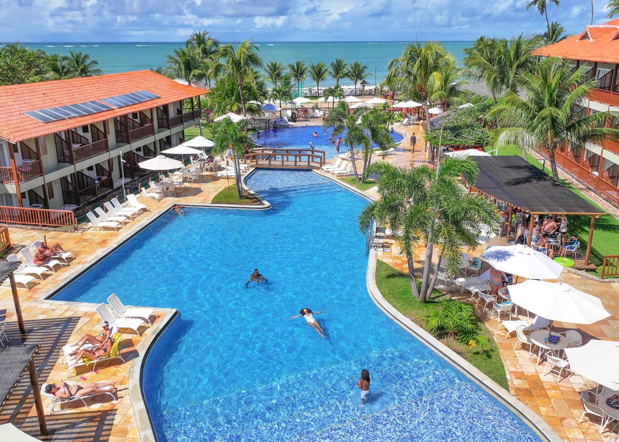 Salinas Maceio All Inclusive Resort Exteriör bild