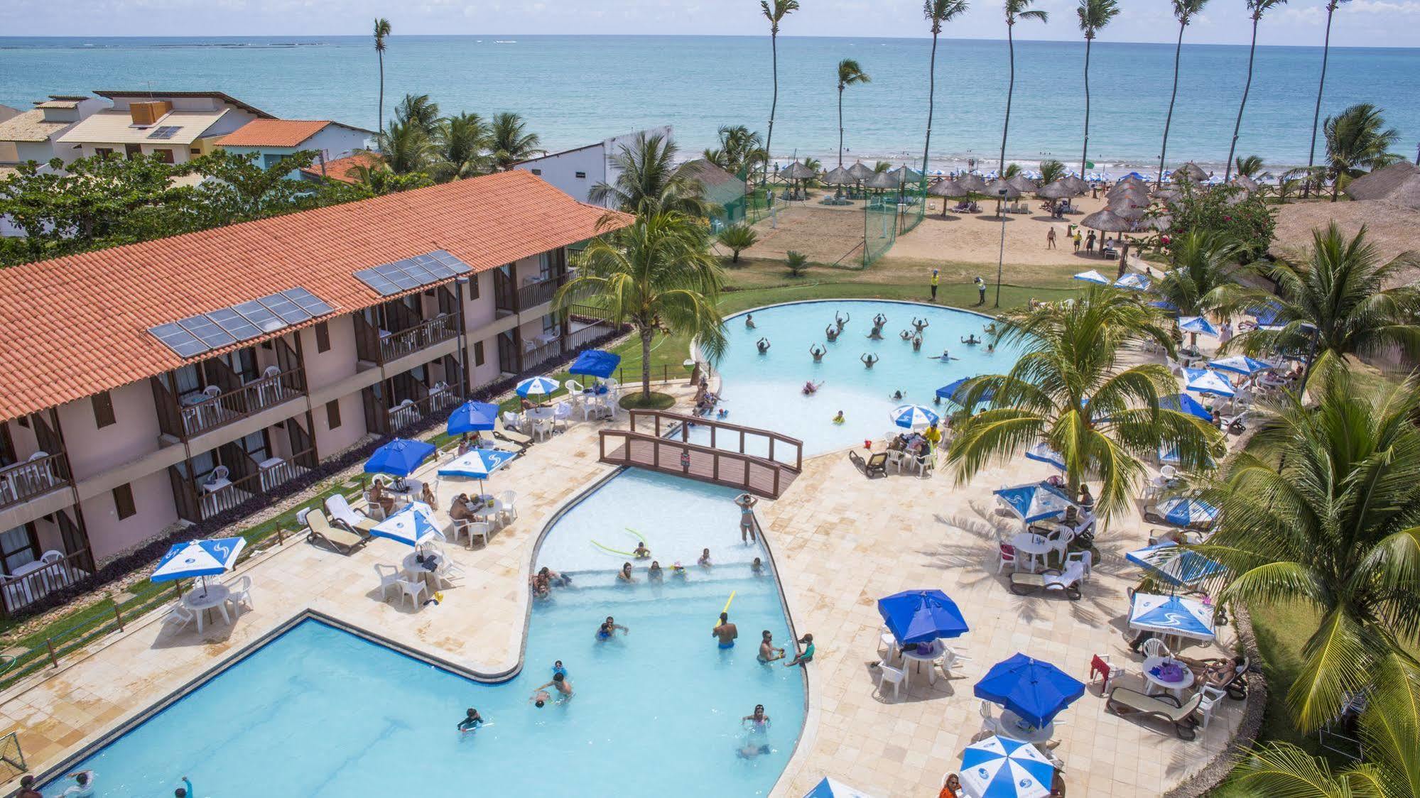 Salinas Maceio All Inclusive Resort Exteriör bild